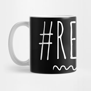 Resist version 6 Mug